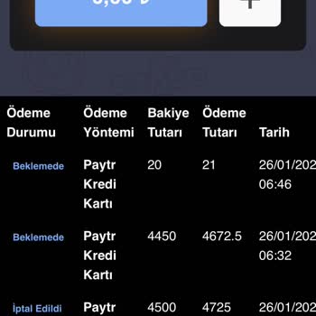 Oyunsell.com Paranın Hesabıma Geçmemesi