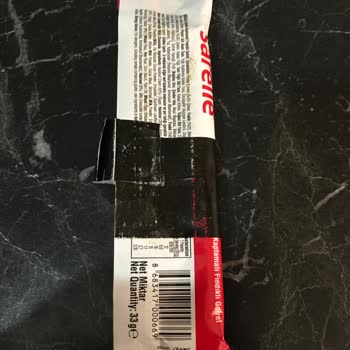Sarelle Hatalı Basım Ve Son Kullanım Tarihi Olmayan Çikolata