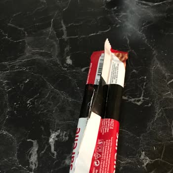 Sarelle Hatalı Basım Ve Son Kullanım Tarihi Olmayan Çikolata