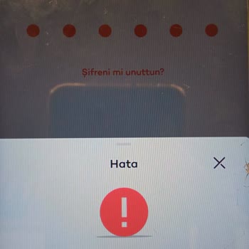 Akbank Mobilden Müşteri Olma Sorunu