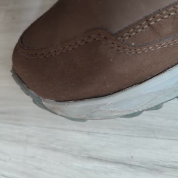 Almanya'dan Alınan Jack Wolfskin Ayakkabıda Kalite Sorunu