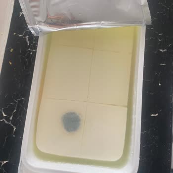 A101 Peynes Beyaz Peyniri Küflü Çıktı