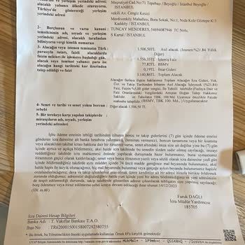 Turkcell Mobil Operatörünün Hizmet Süreçlerinde Yaşanan Mağduriyet
