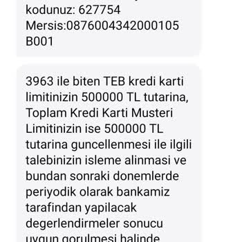 TEB Altıyol Şubesi Çok İlgisiz.