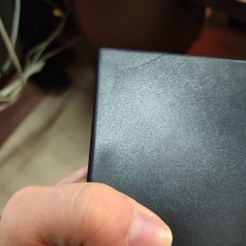 Notebook Depo Kırık Ürün Gönderimi, Hayal Kırıklığı!