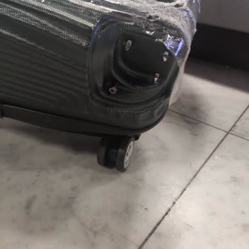 Valiz Hasarı Ve Pegasus Yönlendirmesi