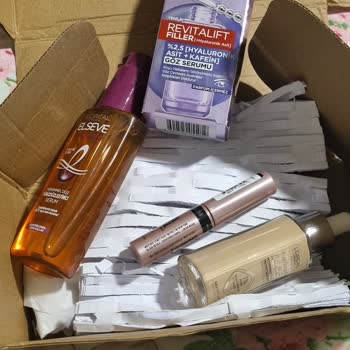 Loreal Eksik Ürün Gönderip Tam Gönderdik Yalanı