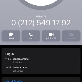 Yurtiçi Kargo Kişisel Bilgilerimizi Saklamıyor