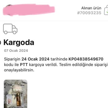 PTT Kargo 2 Haftadır Kargomu Yollamıyor, Kargomu Kaybettiler