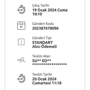 Yargıcı Online İade Tutarı