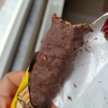 Ülker Çokonat Beyaz Kabarcıklar!