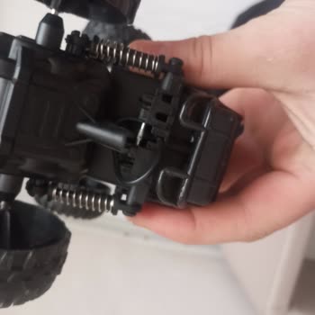 BİM Kumandalı Araç Hayal Kırıklığı