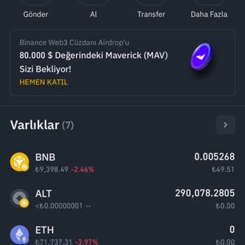 Pancakeswap Üzerinden Binance Web3 Cüzdanı