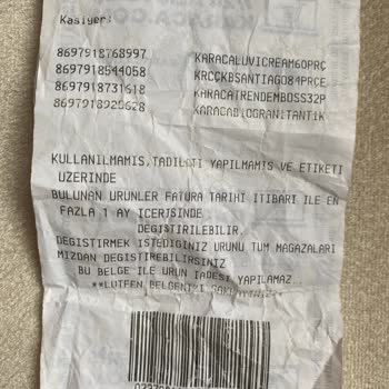 Karaca Züccaciye Karaca'dan Çeyiz Paketi Hayal Kırıklığı