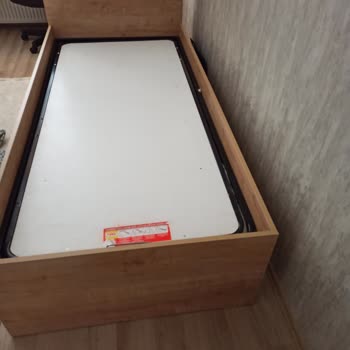 İstikbal Yatak Aldık Gelmedi