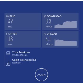 Kablo Net İnternet Hızımı Düşürdü, Düzeltmiyor
