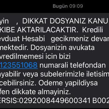 Denizbank Kullanıma Açmadığım Karttan Aidat Alınmış