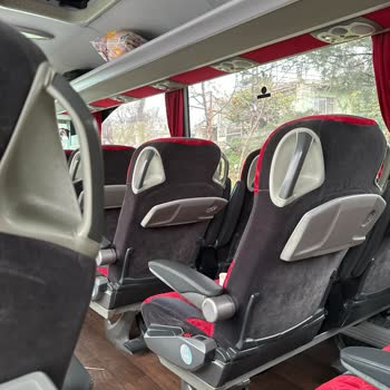 Ali Osman Ulusoy Uzun Süren Otobüs Yolculuğu Ve Yaşanan Aksaklıklar