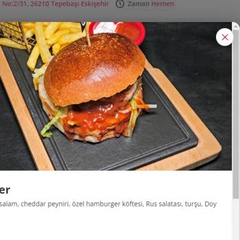 Yemeksepeti Restoran Ve Online Sipariş Platformundaki Görsel Farklılığı