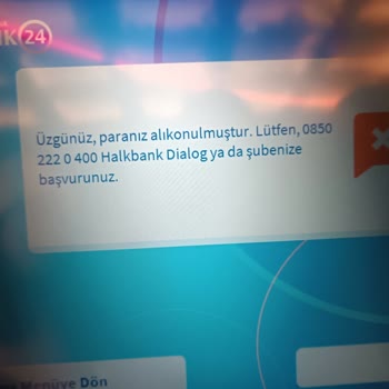 VakıfBank ATM'nin Yuttuğu Param Yatırdığım Para İle Eşleştirilip İade Edilmiyor.