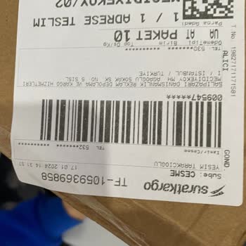 Robo Airfryer Bozuk Firmaya Ulaşamıyorum