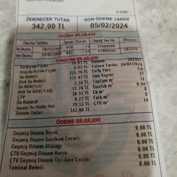 İBB - İstanbul Büyükşehir Belediyesi Faturam Neden Bu Kadar Fazla Geliyor