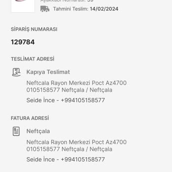 Hepsiburada Global Paramı İade Etmiyor