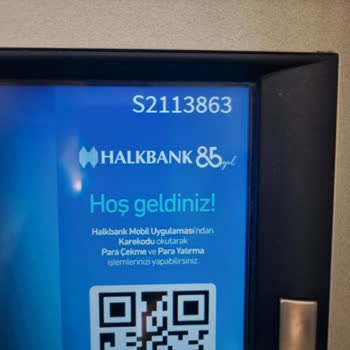 Ziraat Bankası ATM Den Yutan Paramı Alamıyorum