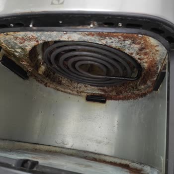 Electrolux Paslanan Üründe Hayal Kırıklığı