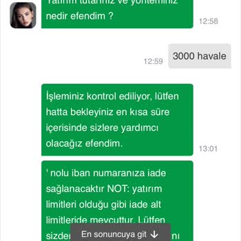 İmajbet Param Hesaba Geçmedi İade De Etmediler