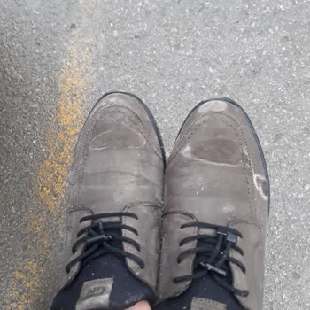 Greyder Ayakkabı Hatasını Kabul Etmemesi