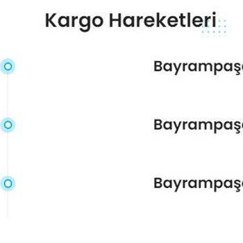 Kargoist Kargomun Uzun Süre Teslim Edilmemesi Hakkında