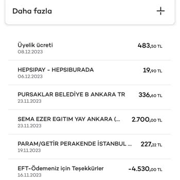 Akbank Kredi Kardi Aidat İade