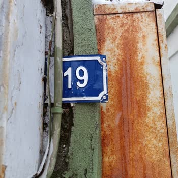 GASKİ Kapı Numarası Şikayeti!