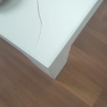 Movalli Design 1 Haftada Çatlayan Mobilyalarıma Sıfır Destek, Geri Dönüş Yok!