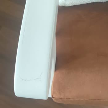 Movalli Design 1 Haftada Çatlayan Mobilyalarıma Sıfır Destek, Geri Dönüş Yok!