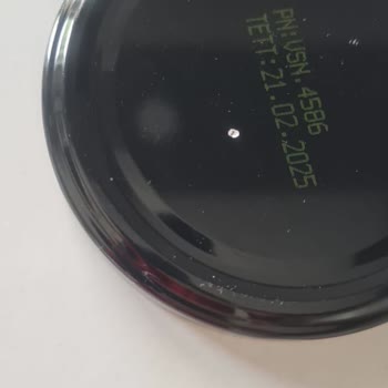 Eti Gıda Eti Lifalif Müsli Paketinden Çıkan Cam Parçası Problemi