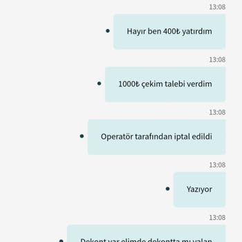 Betsalvador.com Betsalvador Yanıltması Bakiye Silme