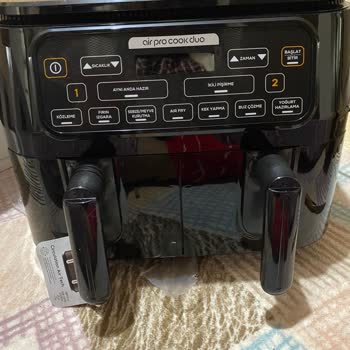 Karaca Züccaciye Cook Duo 3 Haftada Bozuldu