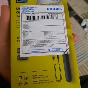 Migros Sanal Marketten Alınan Ürünün İade Süreci