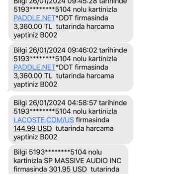 Paddle.net Bilgi Olmadan Para Çekimi