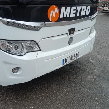 Metro Turizm Otobüs Gecikmesi Ve Arıza Mağduriyeti