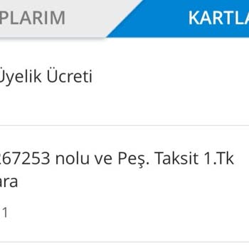 Denizbank Kredi Kartı Gelmeden Kullanmadan Aidat Kesintisi İptali