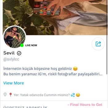 Okfans Adıma Sahte Hesap