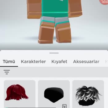 Roblox Karakter Kurtarmam Lazım