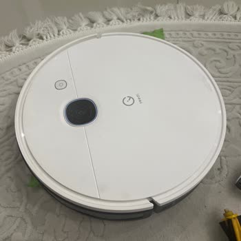 Yeedi Robot Süpürge Haritalama Yok
