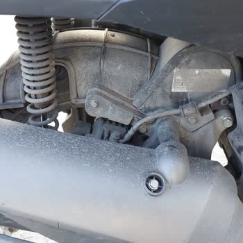 Arora Motor Yeni Gt125 Max Scooter'ımın Garanti Sorunları