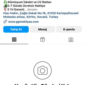 Güzel Garden Mobilya Kocaeli Kartepe Mevkii