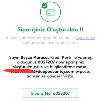 Deppo Avantaj Mağaza Sorunlarıyla Başa Çıkamıyoruz!