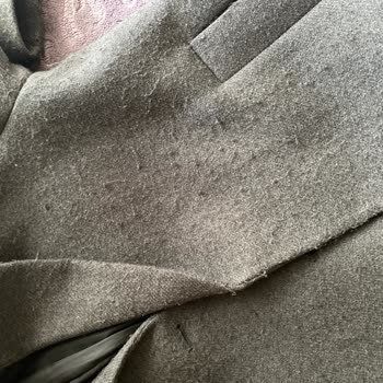 Pull And Bear Kaban Tüylenmesi Analiz İşlemi Online Yapıldı